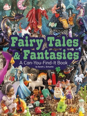 cover image of Fairy Tales and Fantasies